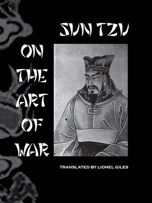cover image of Sun Tzu On the Art of War